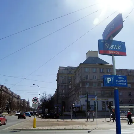 Andersa 35 Apartament Warszawa