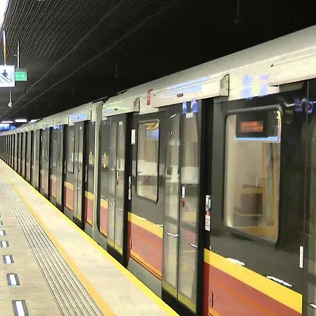 Andersa 35 公寓 华沙