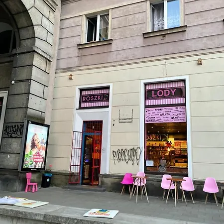 Andersa 35 * Warsaw