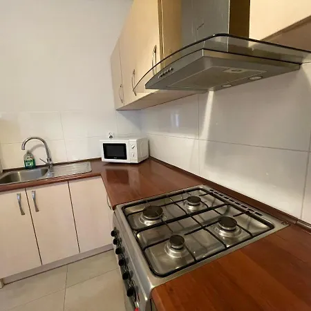 Andersa 35 Apartment Warsaw