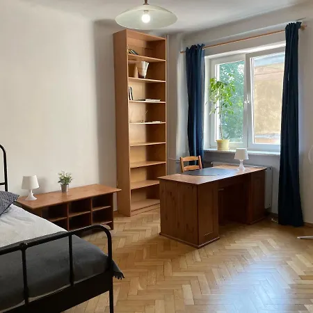 Apartment Andersa 35 Warsaw