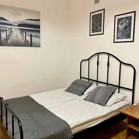 Andersa 35 Apartment Warsaw