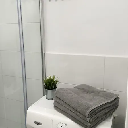 Apartment Andersa 35 Warsaw