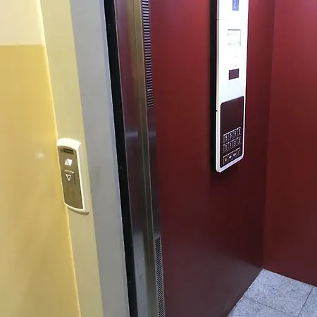 Apartment Andersa 35 Warsaw